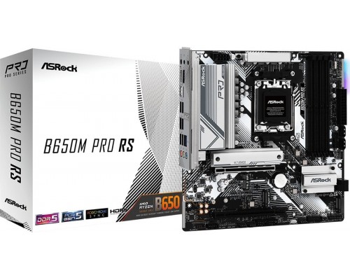 AMD B650 ASRock B650M PRO RS