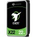Seagate Exos X22 22TB 3.5'' SATA III (ST22000NM001E)
