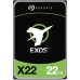 Seagate Exos X22 22TB 3.5'' SATA III (ST22000NM001E)