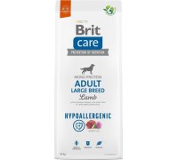 Brit Care Dog Hypoallergenic Adult Large Breed Lamb - 12KG