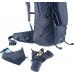 Deuter Plecak trekkingowy Deuter Aircontact X 80+15 ink