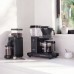 Moccamaster Moccamaster - KM5 Burr Grinder Matt Black - Automatic grinder
