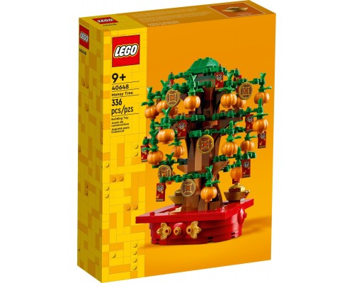 Эксклюзив LEGO Пачира (40648)