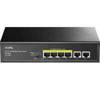 Switch Cudy FS1006P
