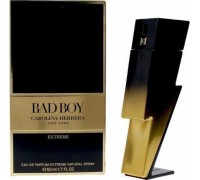Carolina Herrera Perfumy Męskie Carolina Herrera EDP Bad Boy Extreme 50 ml