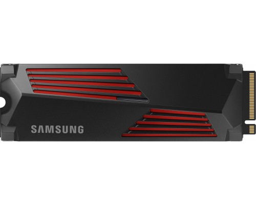 SSD Samsung 990 PRO 2TB M.2 2280 PCI-E x4 Gen4 NVMe (MZ-V9P2T0GW)
