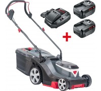AL-KO 38.2 Li EASY + 2x 4 Ah Battery + Charger 113842