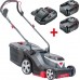 AL-KO 38.2 Li EASY + 2x 4 Ah Battery + Charger 113842