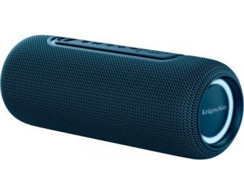 Kruger&Matz wireless Kruger&Matz Street , color blue
