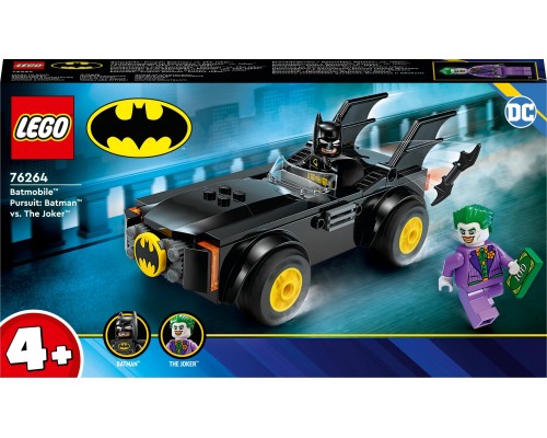 LEGO DC Batmobile™ Chase: Batman™ Joker Competition (76264)
