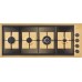Foster MILANELLO HOB 4G FL.M.GOLD