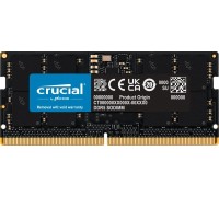 Crucial SODIMM, DDR5, 24 GB, 4800 MHz, CL46 (CT24G56C46S5)
