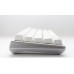 Ducky Ducky One 3 Classic Pure White Mini Gaming Keyboard, RGB LED - MX-Clear