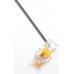 Ducky One 3 Classic Black/White SF Gaming  RGB LED - MX-Blue