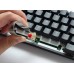 Ducky One 3 Classic Black/White SF Gaming  RGB LED - MX-Blue