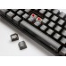 Ducky Ducky One 3 Aura Black SF Gaming Tastatur, RGB LED - MX-Speed-Silver