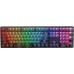 Ducky Ducky One 3 Aura Black Gaming Tastatur, RGB LED - MX-Blue (US)