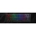 Ducky Ducky One 3 Cosmic Blue Mini Gaming Tastatur, RGB LED - MX-Red (US)