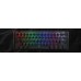 Ducky Ducky One 3 Cosmic Blue Mini Gaming Tastatur, RGB LED - MX-Red (US)