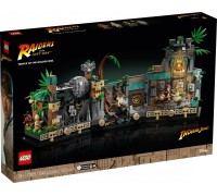 LEGO Indiana Džonsa Zelta globuss (77015)