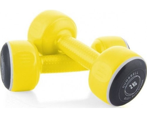 Body Sculpture SMART 2 X 2KG (BW 108D 4 KG)
