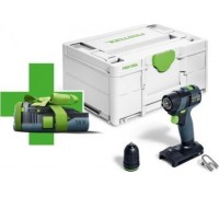 Festool TXS 18-Basic (578064) 18 V 1 x akumulator 3 Ah