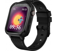Smartwatch Garett Kids Essa 4G Black (Kids Essa 4G czny)