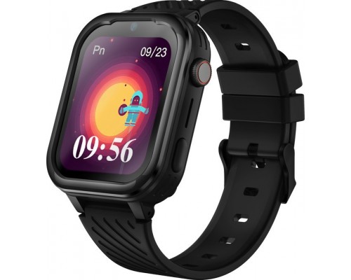 Smartwatch Garett Kids Essa 4G Black (Kids Essa 4G czny)