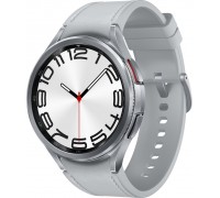 Smartwatch Samsung Galaxy Watch 6 Classic Stainless Steel 47mm LTE Gray (SM-R965FZSAEUE)