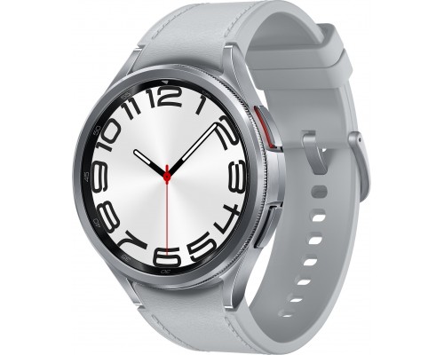 Smartwatch Samsung Galaxy Watch 6 Classic Stainless Steel 47mm LTE Gray (SM-R965FZSAEUE)