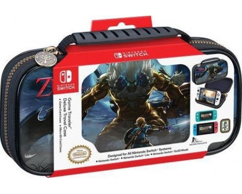 BigBen BIG BEN SWITCH Etui na konsole Zelda Golden Lynel