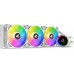Sharkoon S90 RGB White