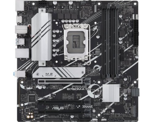 Intel B760 Asus PRIME B760M-A D4-CSM