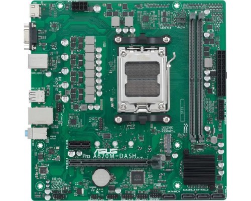 AMD A620 Asus PRO A620M-DASH-CSM