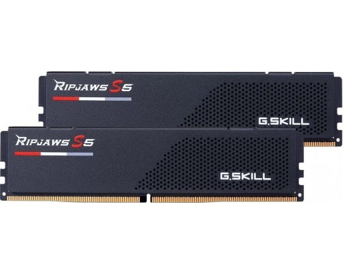 G.Skill Ripjaws S5, DDR5, 64 GB, 6800MHz, CL34 (F5-6800J3445G32GX2-RS5K)