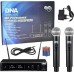 DNA DJ DUAL VOCAL 2mic