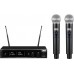 DNA DJ DUAL VOCAL 2mic