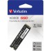 SSD Verbatim Vi3000 1TB M.2 2280 PCI-E x4 Gen4 NVMe (49375)