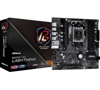 AMD B650 ASRock B650M PG LIGHTNING