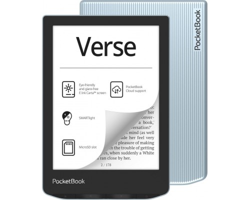 PocketBook Verse (PB629-2-WW) Refurbished 