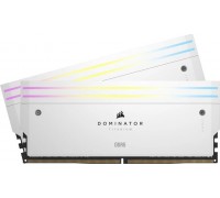 Corsair Dominator Titanium RGB, DDR5, 32 GB, 6000MHz, CL30 (CMP32GX5M2B6000C30W)