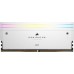 Corsair Dominator Titanium RGB, DDR5, 64 GB, 6400MHz, CL32 (CMP64GX5M2B6400C32W)