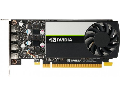 HP Quadro T1000 8GB GDDR6 (6V9V4AA)