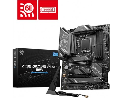 Intel Z790 MSI Z790 GAMING PLUS WIFI