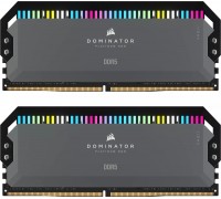 Corsair Dominator Platinum RGB, DDR5, 64 GB, 6000MHz, CL30 (CMT64GX5M2B6000Z30)