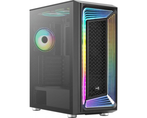 Aerocool Interstellar ARGB (INTERSTELLAR-G-BK-V1)