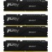 Kingston Fury Beast, DDR5, 64 GB, 6000MHz, CL40 (KF560C40BBK4-64)