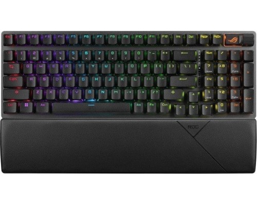 Asus ROG Strix Scope II 96 Wireless NX Snow (90MP037A-BKUA01)