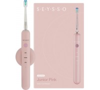Brush Seysso Junior Pink Pink