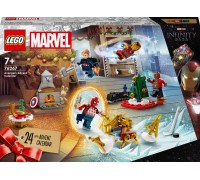 LEGO Marvel Avengers - Адвент-календарь (76267)